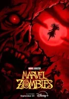 Зомби Marvel