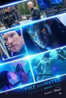 Огонь и вода: Создание «Аватаров»